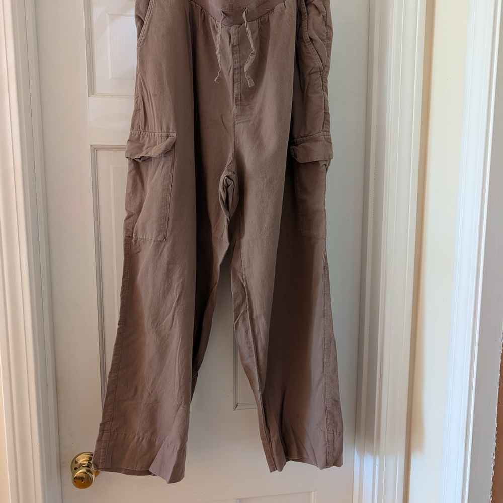 Pact Organic Cargo Pants